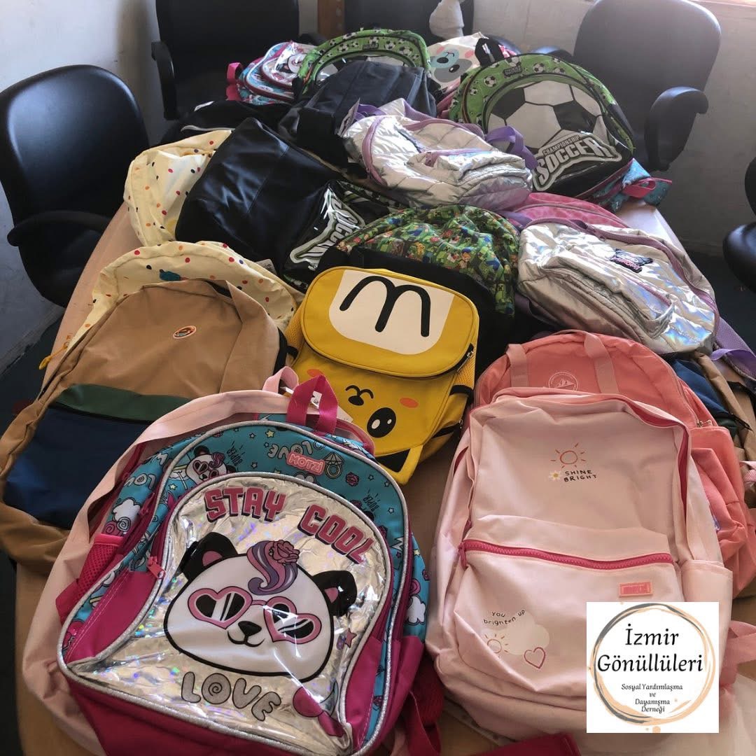 Kırtasiye Yardımları